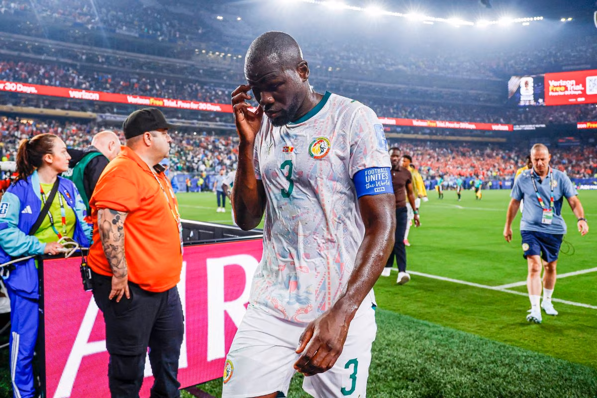 Koulibaly stop ou encore ? Qui pour remplacer Mendy ? Choisis tes 11 Lions pour S&eacute;n&eacute;gal-Irak (Coupe du monde 2026)