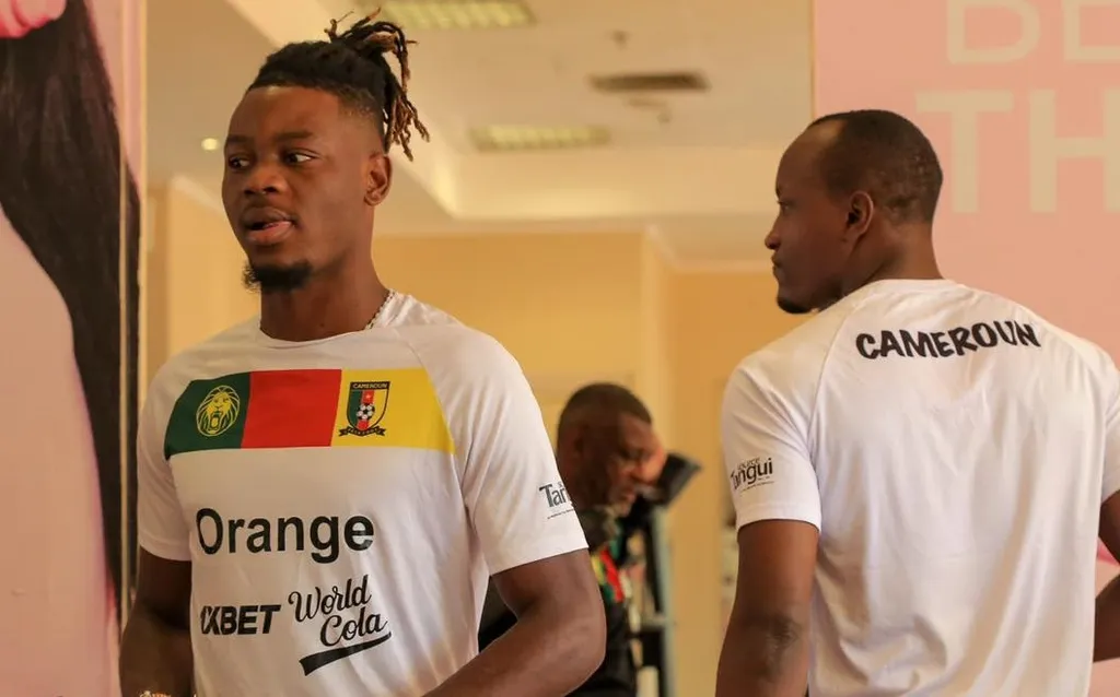 Martin Ndzie Atemengue, Cameroun