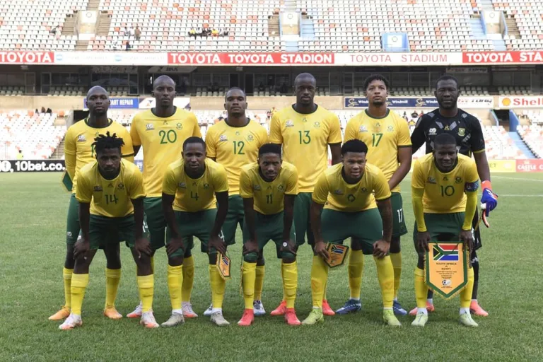 CHAN 2025 (Q) : l&rsquo;Egypte et l&rsquo;Afrique du Sud se neutralisent, les Comores battues &agrave; domicile