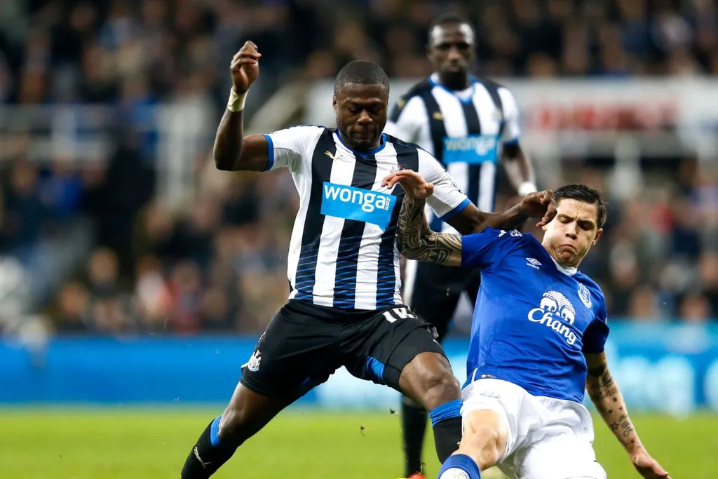 Chancel Mbemba, Newcastle