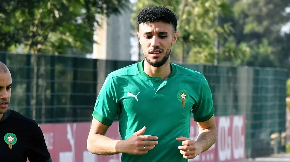 Maroc &ndash; Portugal : les compos sans Mazraoui, Aguerd ni Ronaldo