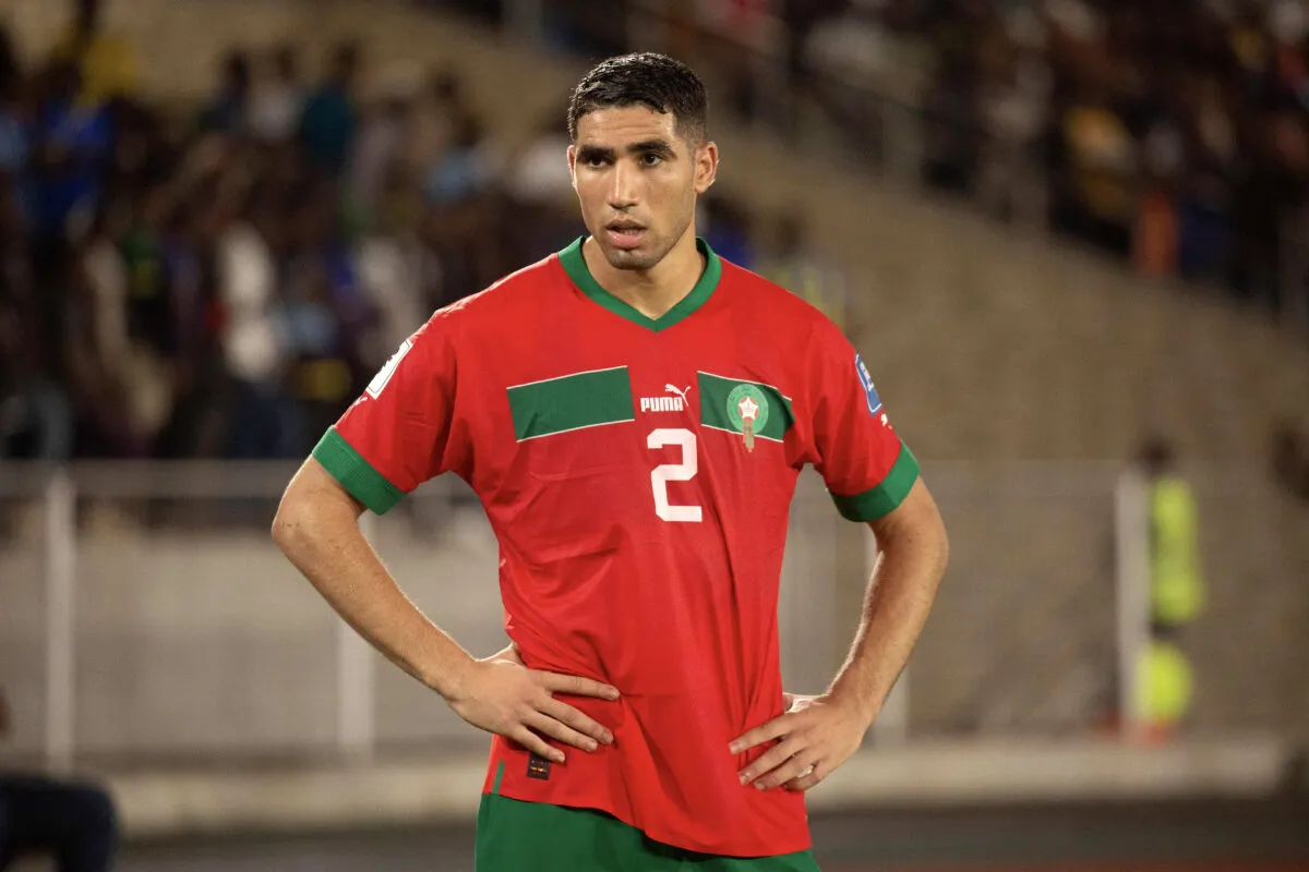 JO 2024 : le Maroc d&eacute;chante &agrave; la 105e minute contre l&rsquo;Argentine&hellip;