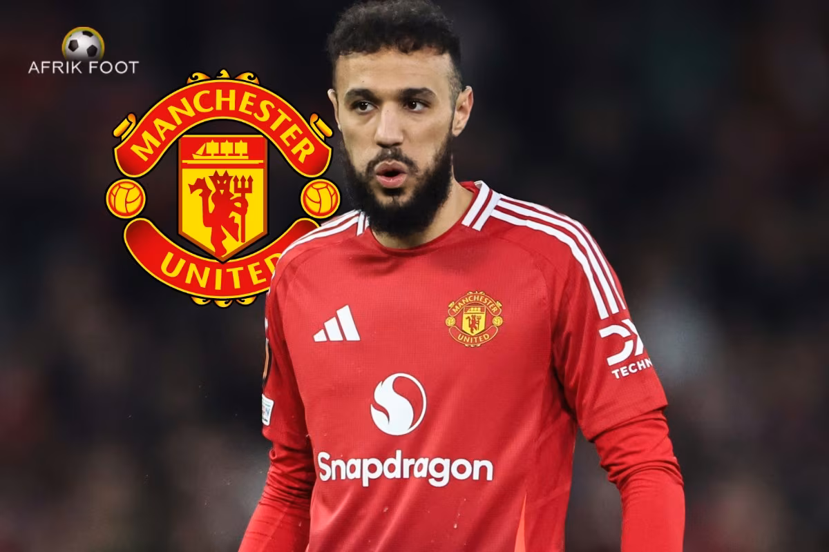 Mazraoui prend du galon &agrave; Manchester United