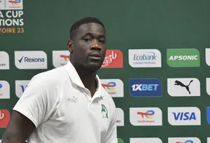 Côte d’Ivoire : Emerse Faé humilie un journaliste en conférence de presse