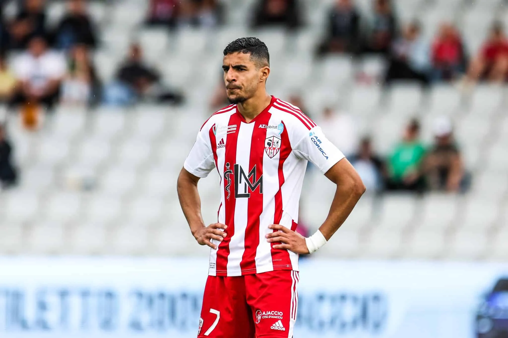 Maroc&nbsp;: un binational d&rsquo;Ajaccio drague la s&eacute;lection