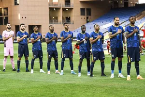 Coupe du monde 2026 (Q) : Cap-Vert et Angola dos à dos