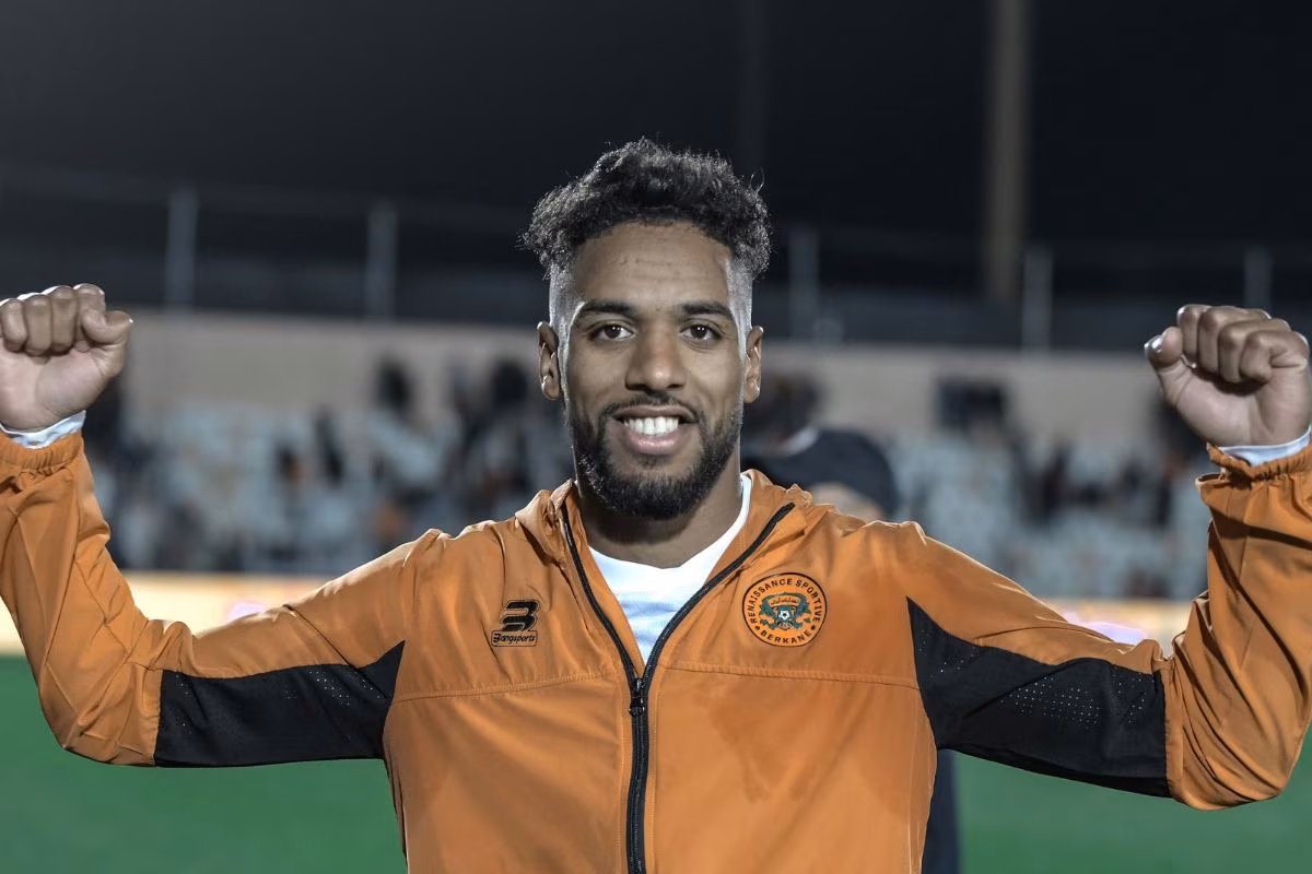Youssef Mehri (Berkane) s&rsquo;offre un record en Coupe de la CAF