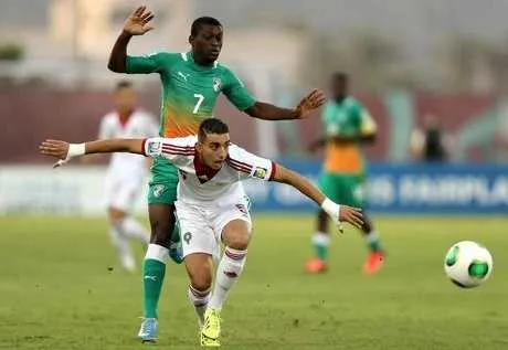 CM U17 : le Maroc chute face &agrave; la C&ocirc;te d&rsquo;Ivoire