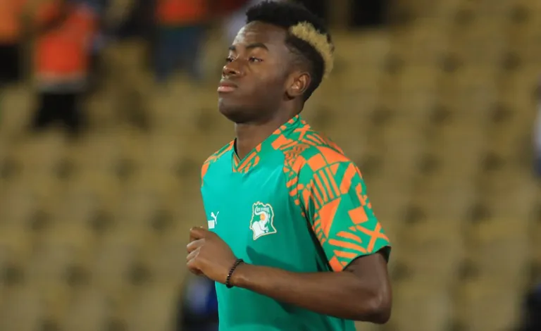 C&ocirc;te d&rsquo;Ivoire-Gambie : pourquoi c&rsquo;est plus qu&rsquo;un match pour Adingra