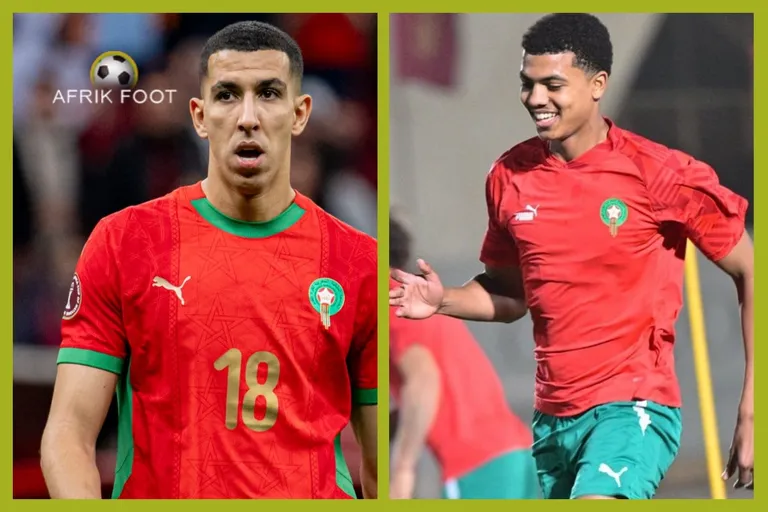 Maroc : &ldquo;El Yamiq n&rsquo;a pas le niveau&rdquo;, A&iuml;t Boudlal r&eacute;clam&eacute; dans le onze de Regragui