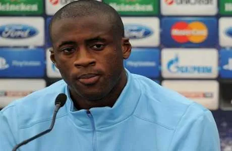 LDC : Yaya Tour&eacute; tacle Lannoy
