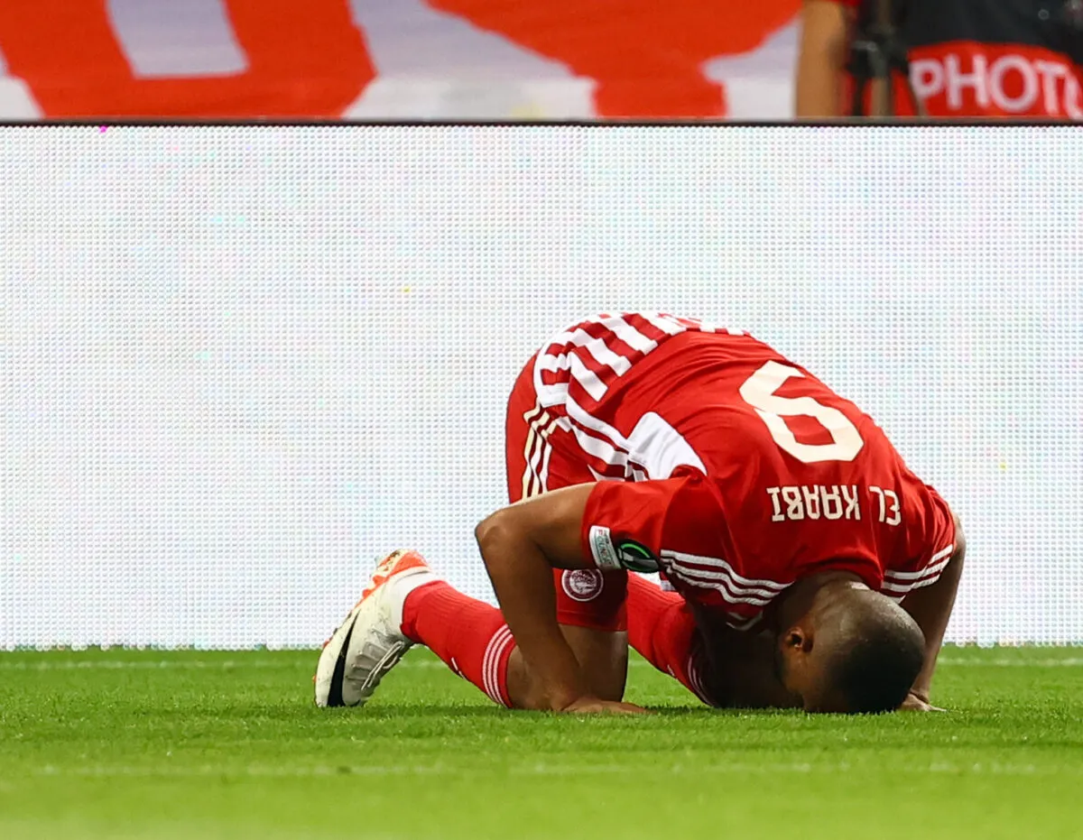Maroc : El Kaabi s&rsquo;offre un record africain en coupe d&rsquo;Europe&nbsp;!