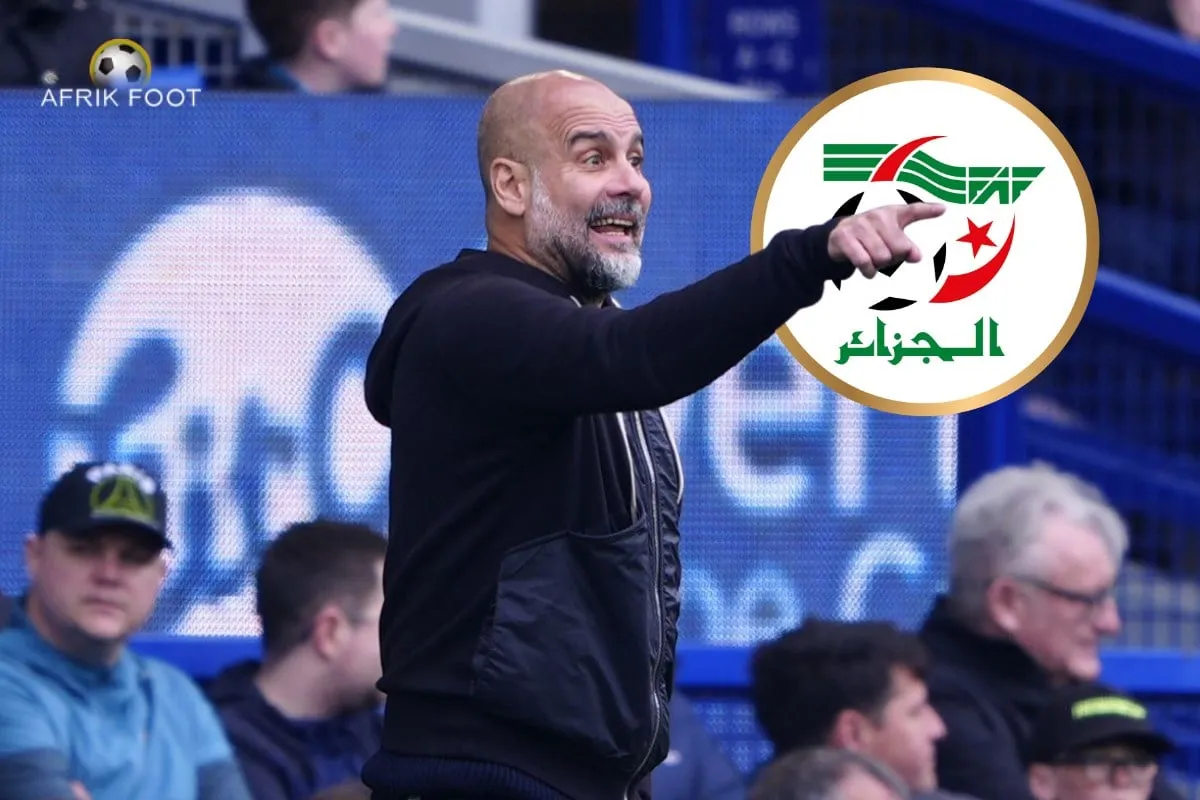 CAN 2025 : la demande de Manchester City &agrave; l&rsquo;Alg&eacute;rie