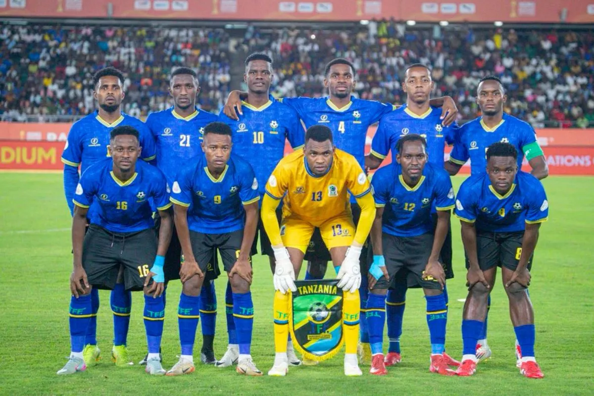 CHAN 2025 : 3 choses à savoir sur la Tanzanie, adversaire du Maroc en quart de finale