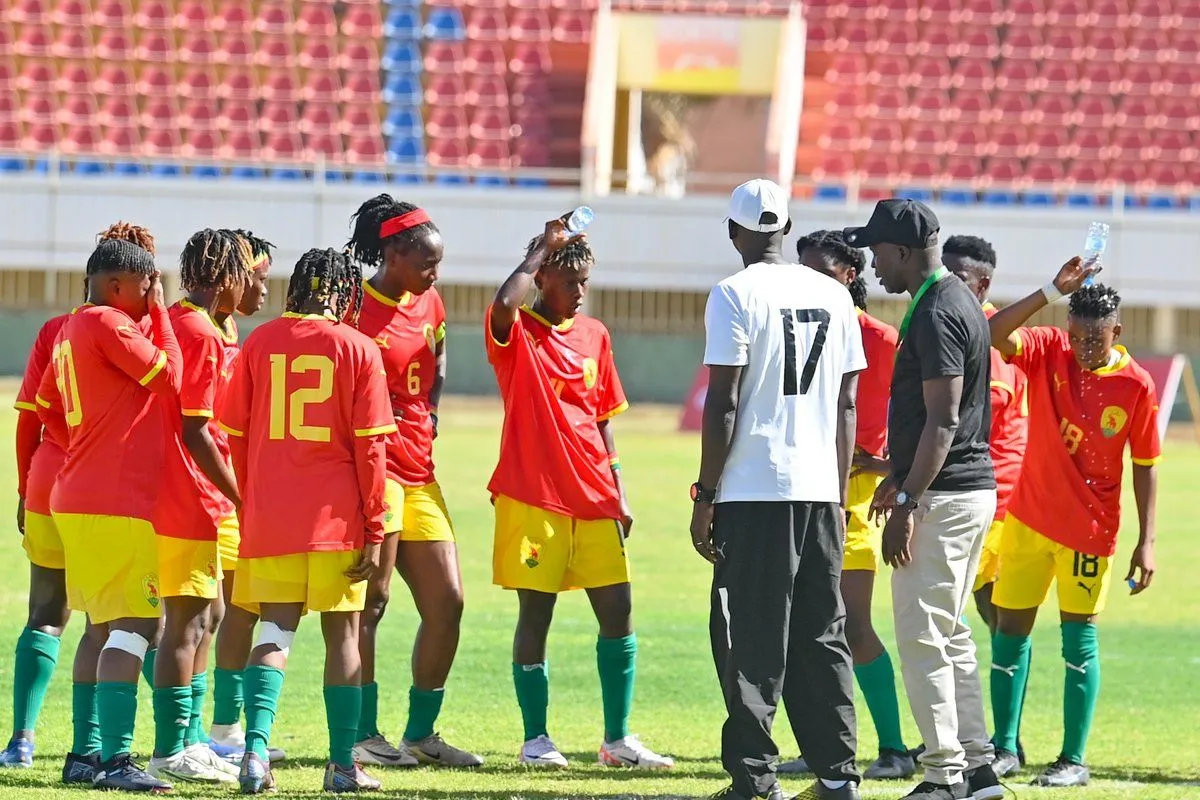 CAN f&eacute;minine 2026 : la Tunisie et la Guin&eacute;e douch&eacute;es, la RDC sans forcer, le Burkina Faso facile