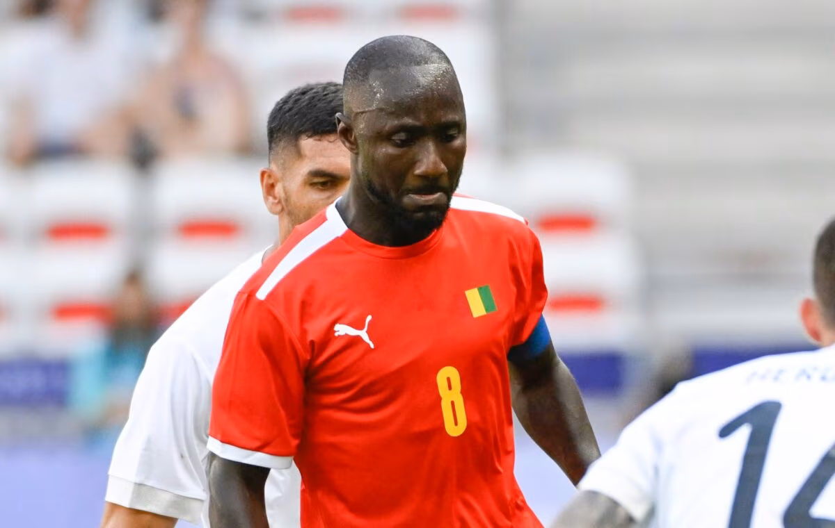 JO 2024 : la Guin&eacute;e se met d&eacute;j&agrave; dans le rouge&hellip;