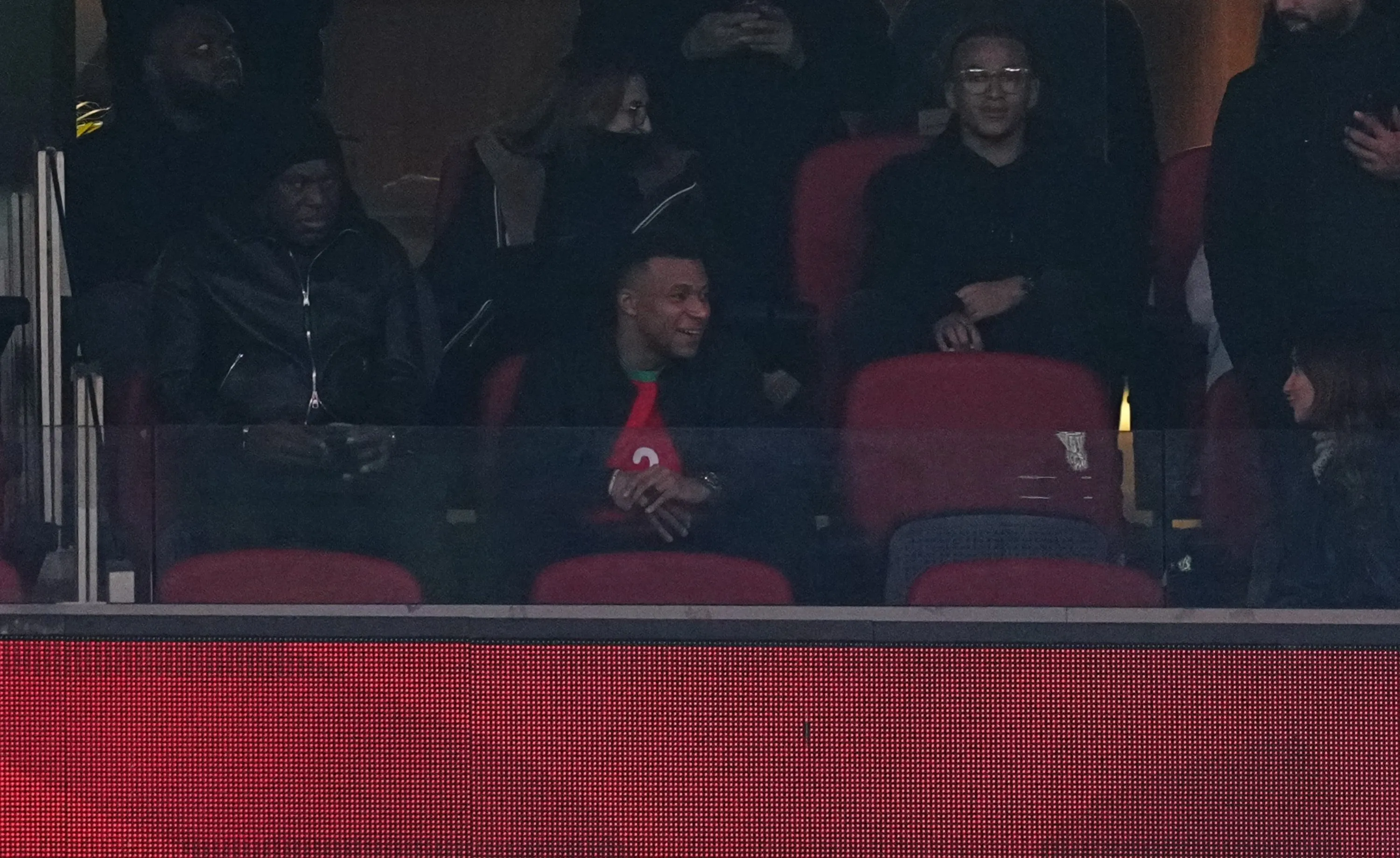 Kylian Mbapp&eacute;, CAN