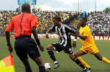 RDC : Vita Club et TP Mazembe bien lanc&eacute;s