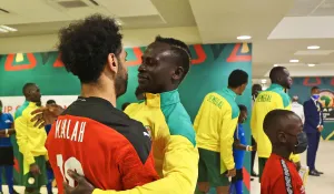 Salah et Mané, les joueurs africains les mieux payés en 2024