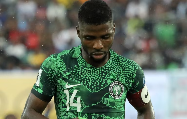 Coupe du monde 2026 (Q) : le Nigeria se fait encore peur !