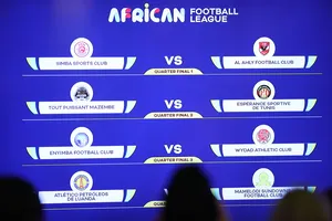 Super League africaine : date, format et nom du tournoi