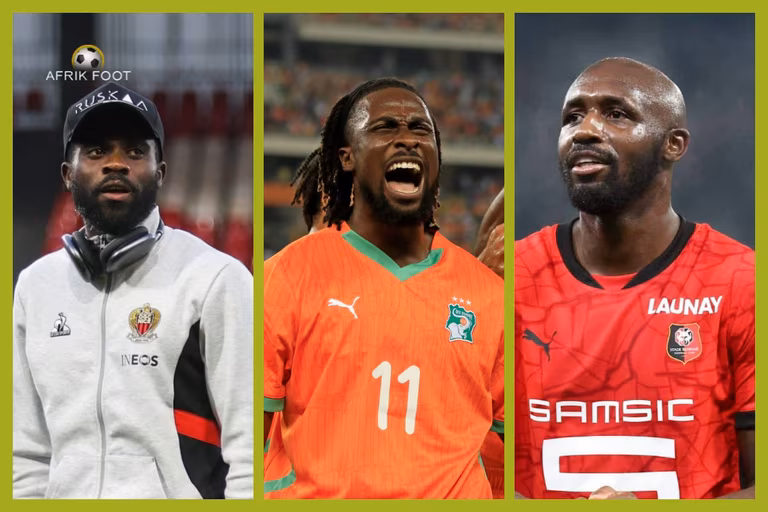 Boga, Guessand, Seko Fofana : les Ivoiriens enflamment la derni&egrave;re ligne droite du mercato