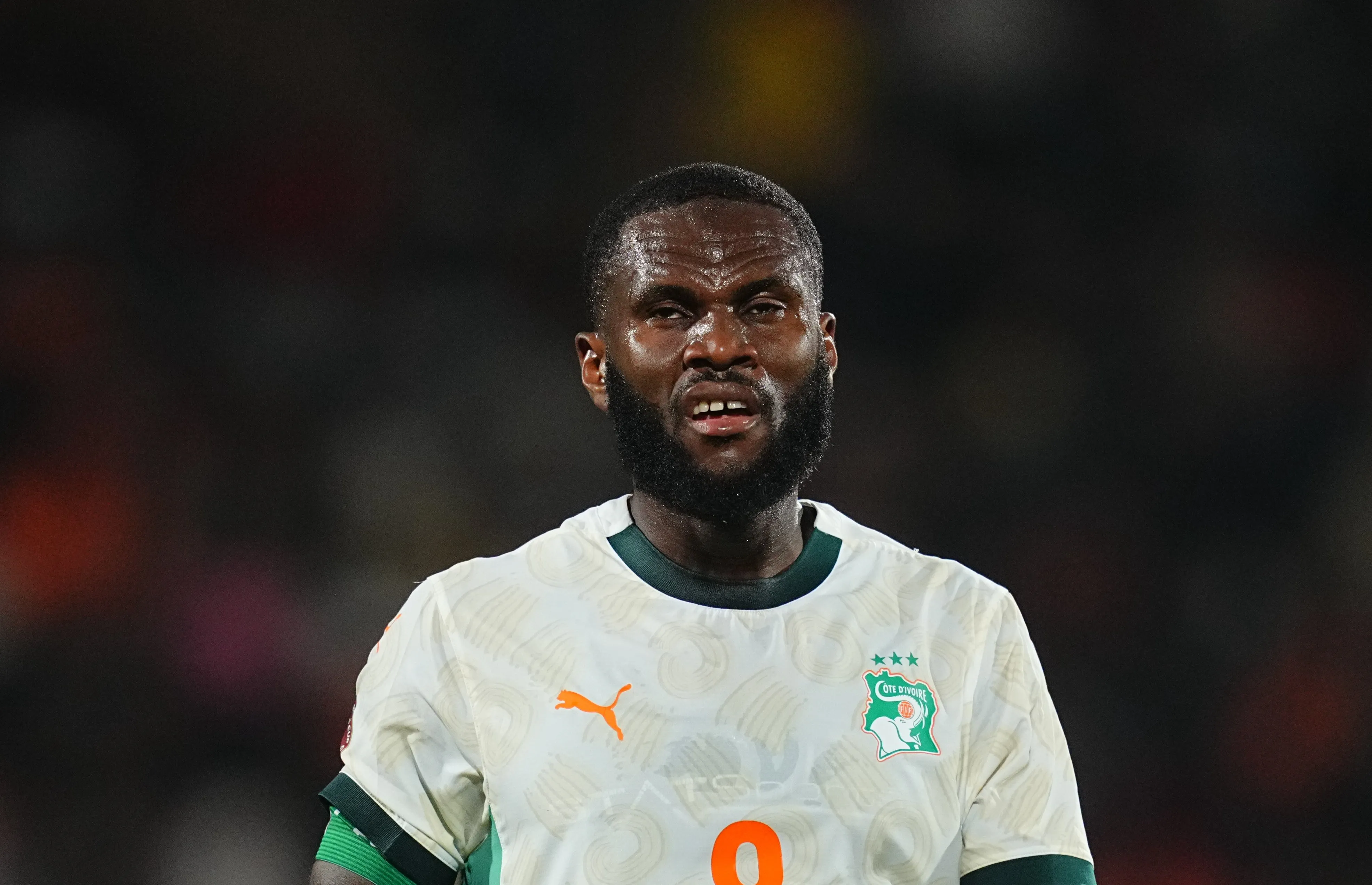 C&ocirc;te d&rsquo;Ivoire : des &ldquo;jours amers&rdquo; pour Franck Kessi&eacute;, qui assume son erreur et l&rsquo;&eacute;limination