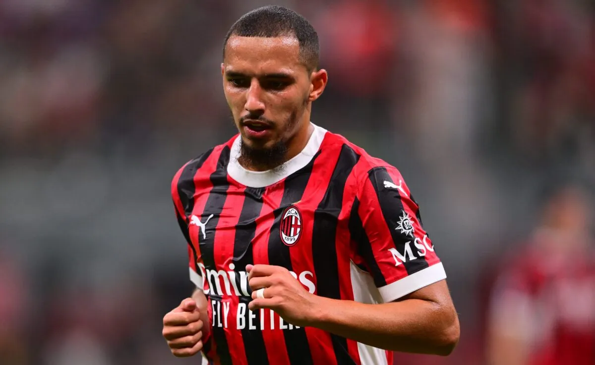 Alg&eacute;rie : l&rsquo;AC Milan annonce la dur&eacute;e d&rsquo;absence d&rsquo;Isma&euml;l Bennacer