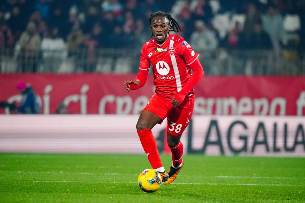 RD Congo : Desabre rencontre un binational de Serie A !