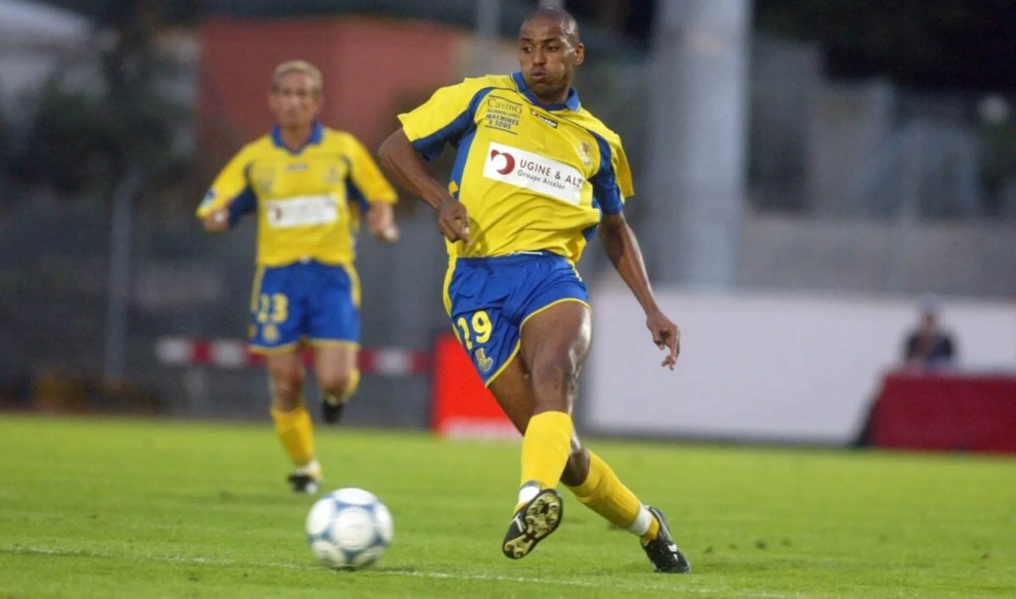 Abderaouf Zarabi, Gueugnon