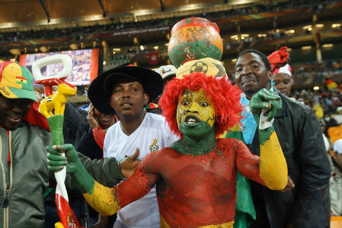 Coupe du monde 2026 (Q) : 100 jours de prison pour le streaker de Ghana-Tchad !