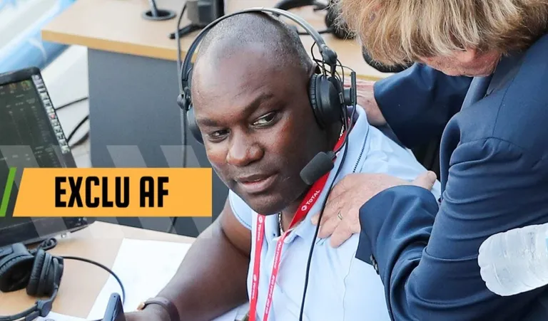 Cameroun : Patrick Mboma&nbsp;&ndash; &ldquo;Marc Brys a manqu&eacute; d&rsquo;intelligence, il ne faut pas lui donner d&rsquo;importance&rdquo; [Exclu]