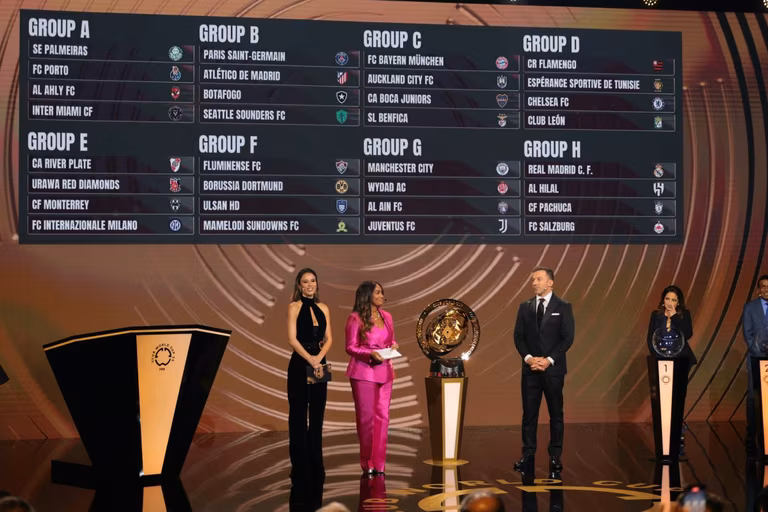 Coupe du monde des clubs : un club africain au match d&rsquo;ouverture, le calendrier du Wydad et de l&rsquo;Esp&eacute;rance d&eacute;voil&eacute;