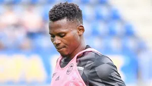 Al-Shabab : Habib Diallo marque enfin !