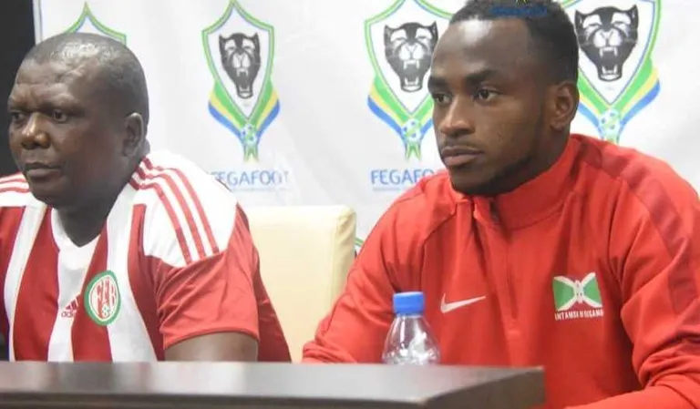 Burundi : Berahino rend hommage à son coéquipier décédé, Papy Faty