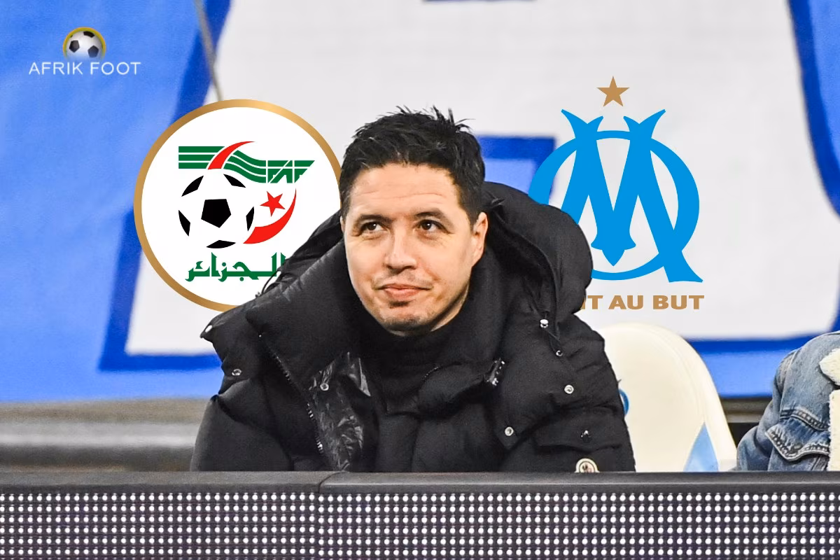&ldquo;Je pr&eacute;f&egrave;re que l&rsquo;Alg&eacute;rie gagne la Coupe du monde&rdquo; : la r&eacute;ponse de Samir Nasri qui va faire r&eacute;agir les supporters de l&rsquo;OM