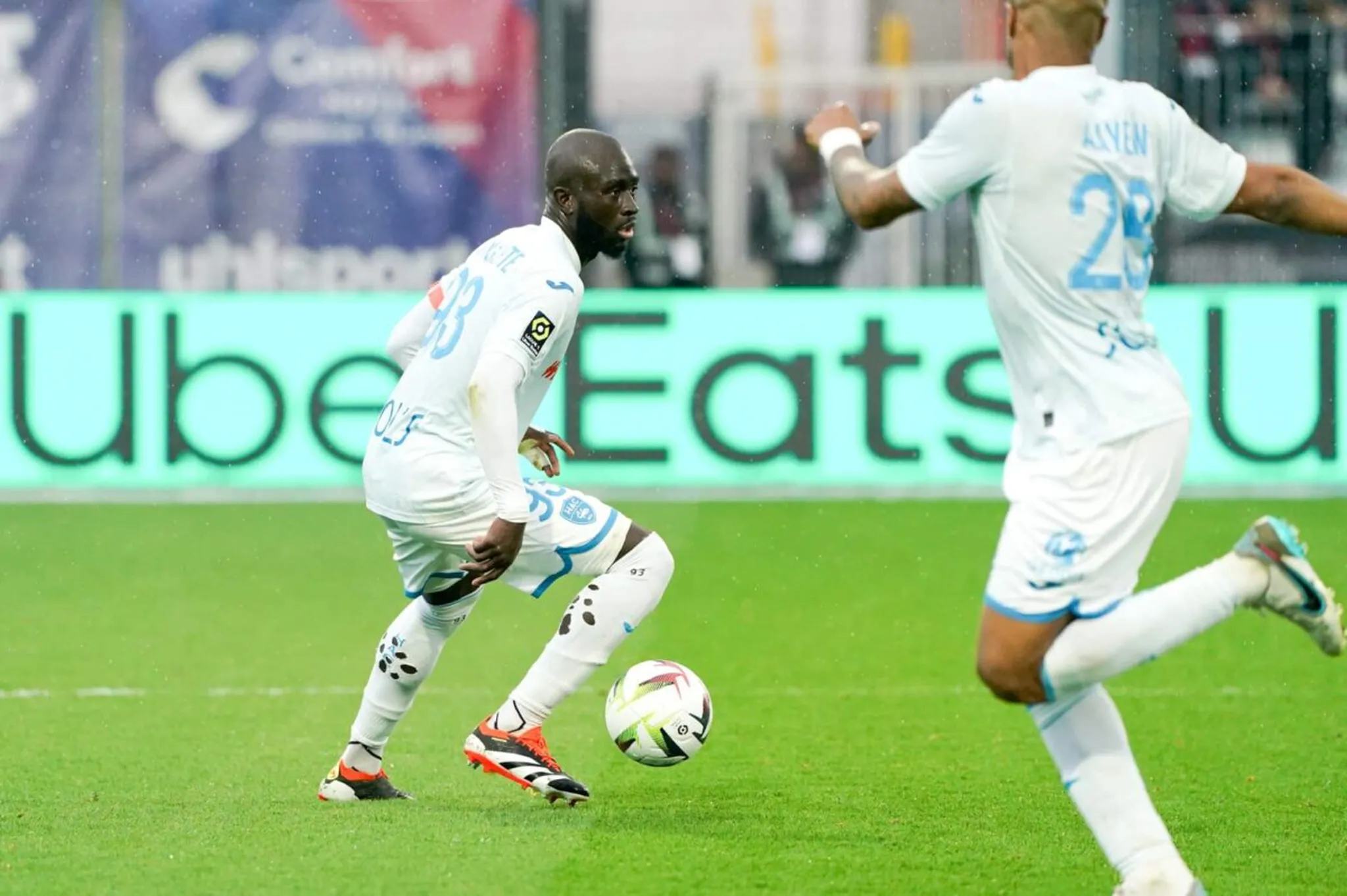 S&eacute;n&eacute;gal : un international s&eacute;n&eacute;galais en garde &agrave; vue