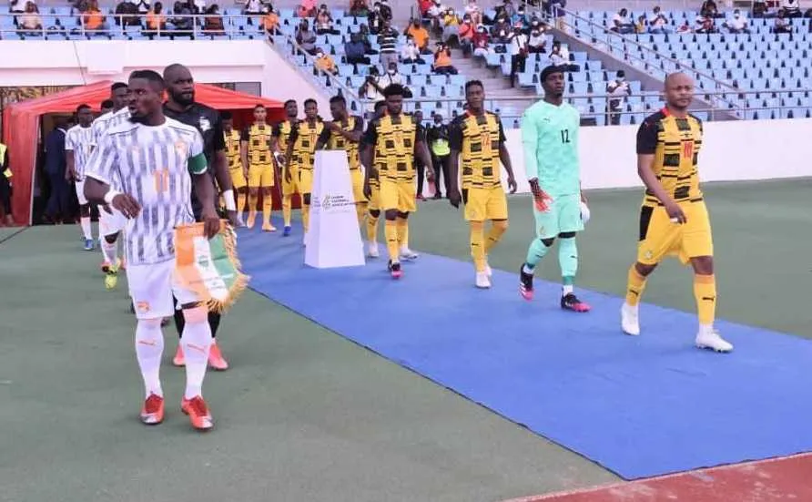 Amical : la C&ocirc;te d&rsquo;Ivoire confirme au Ghana