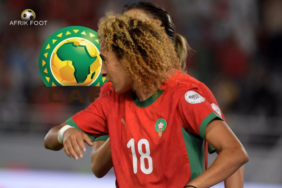 Finale CAN f&eacute;minine 2025 : VAR tronqu&eacute;e, le Maroc va saisir la CAF&nbsp;!