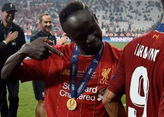 Supercoupe d&rsquo;Europe&nbsp;: Man&eacute; s&rsquo;offre un triple record&nbsp;!