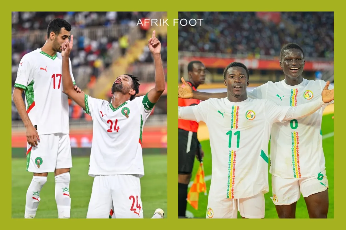 Maroc-Sénégal : chaîne et heure du match (demi-finale CHAN 2025)