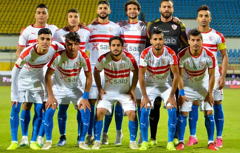 Le Zamalek remporte le 120e derby du Caire !
