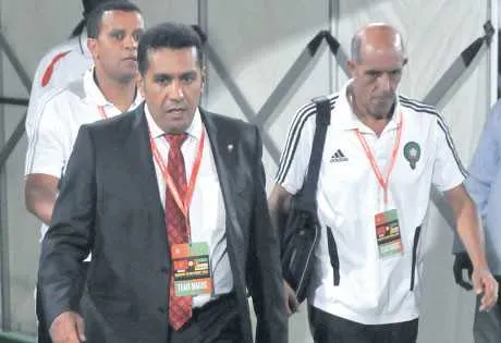 Maroc : Rachid Taoussi seul contre tous