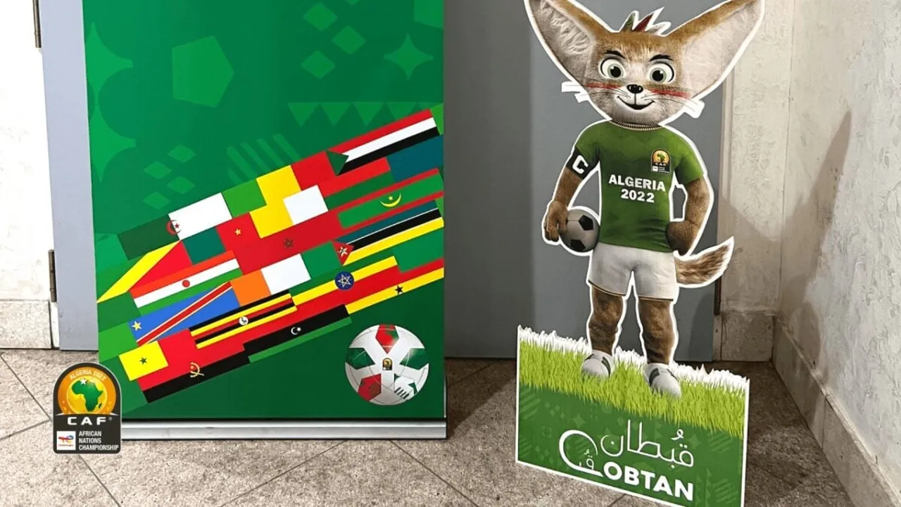 Les groupes et favoris du CHAN 2022