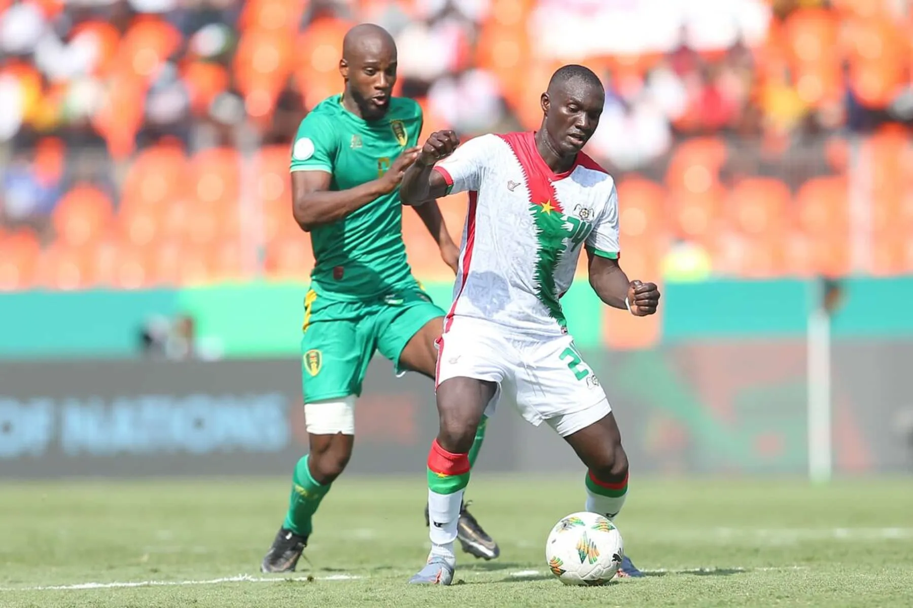 Burkina Faso : CAN termin&eacute;e pour un titulaire (officiel)