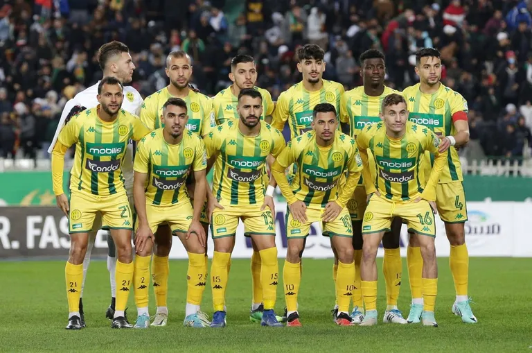 Alg&eacute;rie&nbsp;: la JS Kabylie brise une mal&eacute;diction vieille de plus de 30 ans&nbsp;!