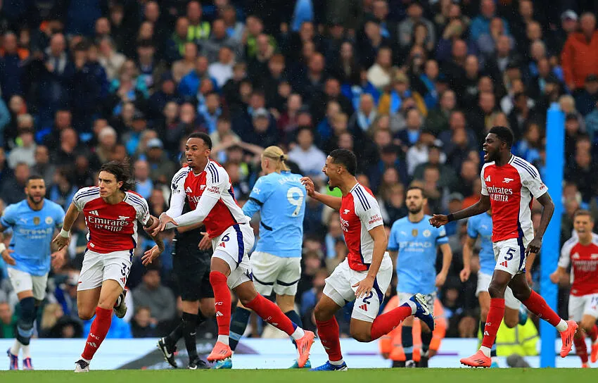 Pronostic Arsenal &ndash; Manchester City : nos 2 conseils de paris pour ce choc de Premier League