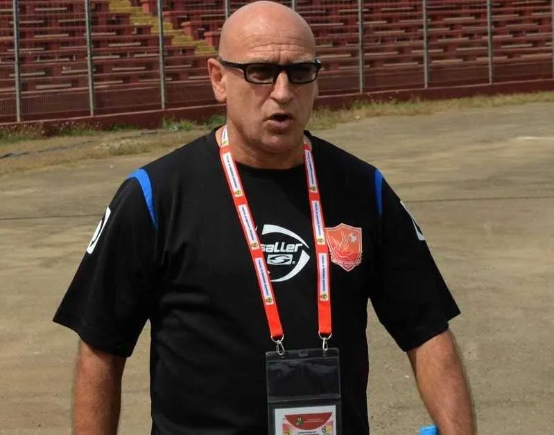 Gabon&nbsp;: Patrice Neveu succ&egrave;de &agrave; Daniel Cousin (officiel)