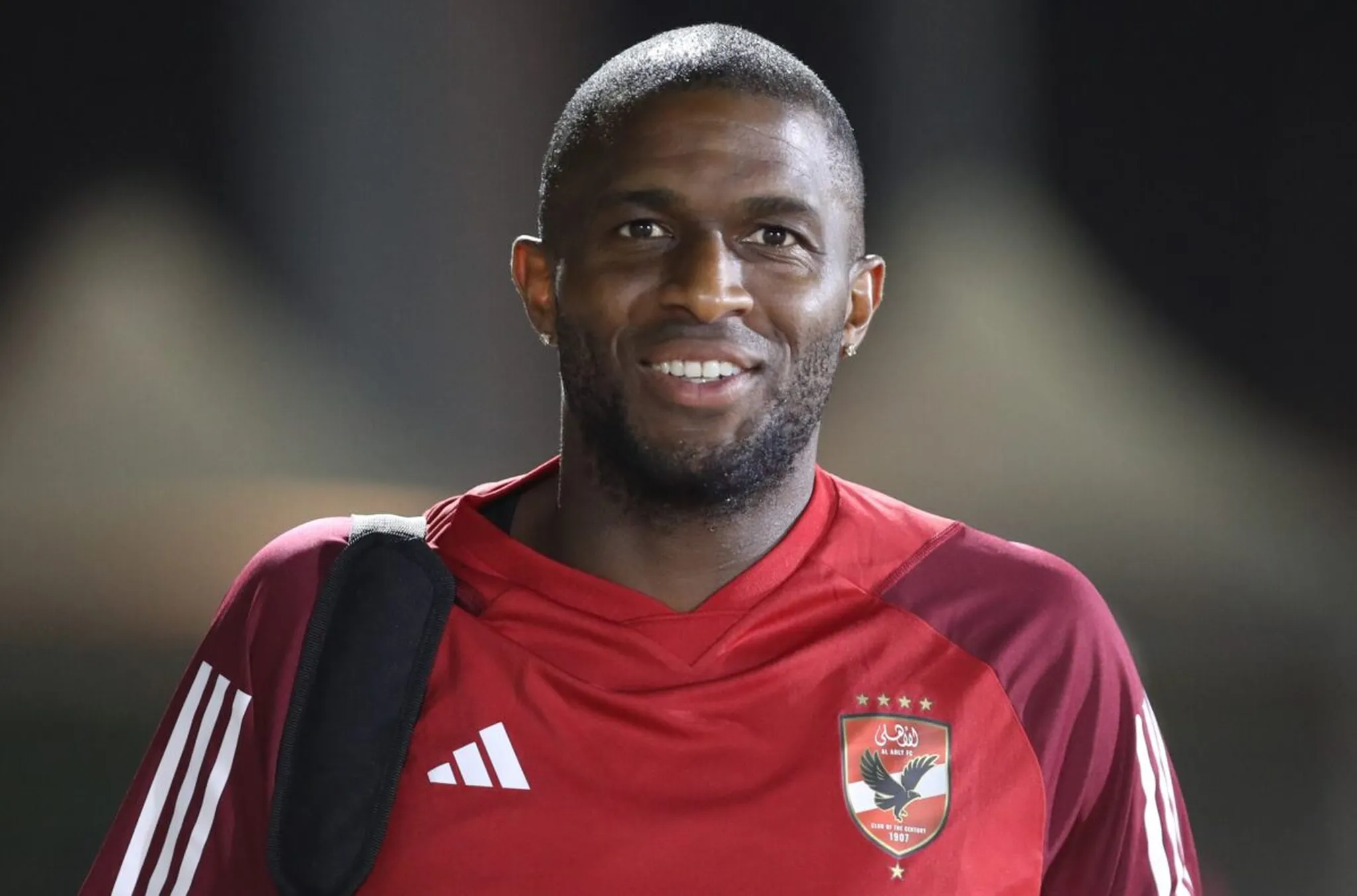 Al Ahly : le premier but de Modeste en Egypte