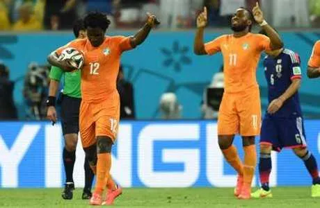 CM 2014 : la C&ocirc;te d&rsquo;Ivoire sauve l&rsquo;honneur